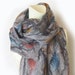 see more listings in the Felted scarves & shawls section