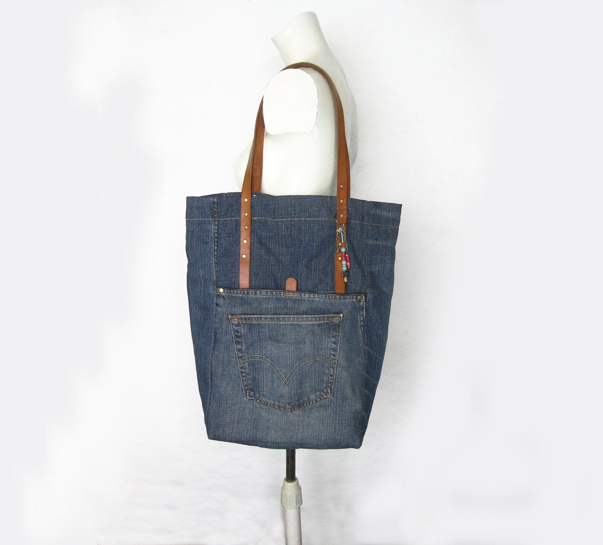 Denim Bag, Shopping Bag, Blue Tote Bag, Jeans Shoulder Bag, Side Bag, Top Handle Bag, Recycled Bag, Beach Bag - Etsy Denim Bag, Shopping Bag, Blue Tote Bag, Jeans Shoulder Bag, Side Bag, Top Handle Bag, Recycled Bag, Beach Bag - Etsy