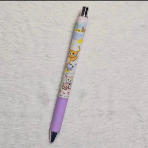 Pentel Obakenu ghost , rilakkuma,Energel mechanical pencil japan