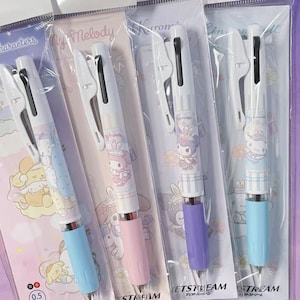 Uni Jetstream sanrio Kugelschreiber in 2 Farben