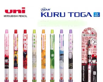 Uni Totoro kiki delivery service kuru toga mechanical pencil  0.5mm