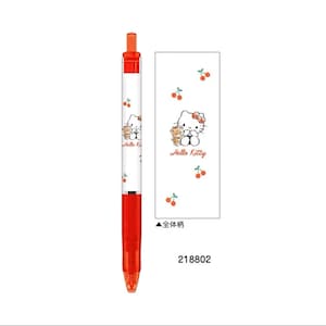 Uni jetstrahler kitty Schwarzer Tuschestift 0,5mm japan