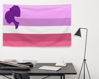 DOLL PRIDE Flag