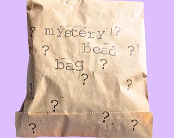 Mystery Bead Bag