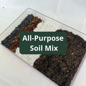 オーガニック観葉植物培養土｜室内植物用万能培養土