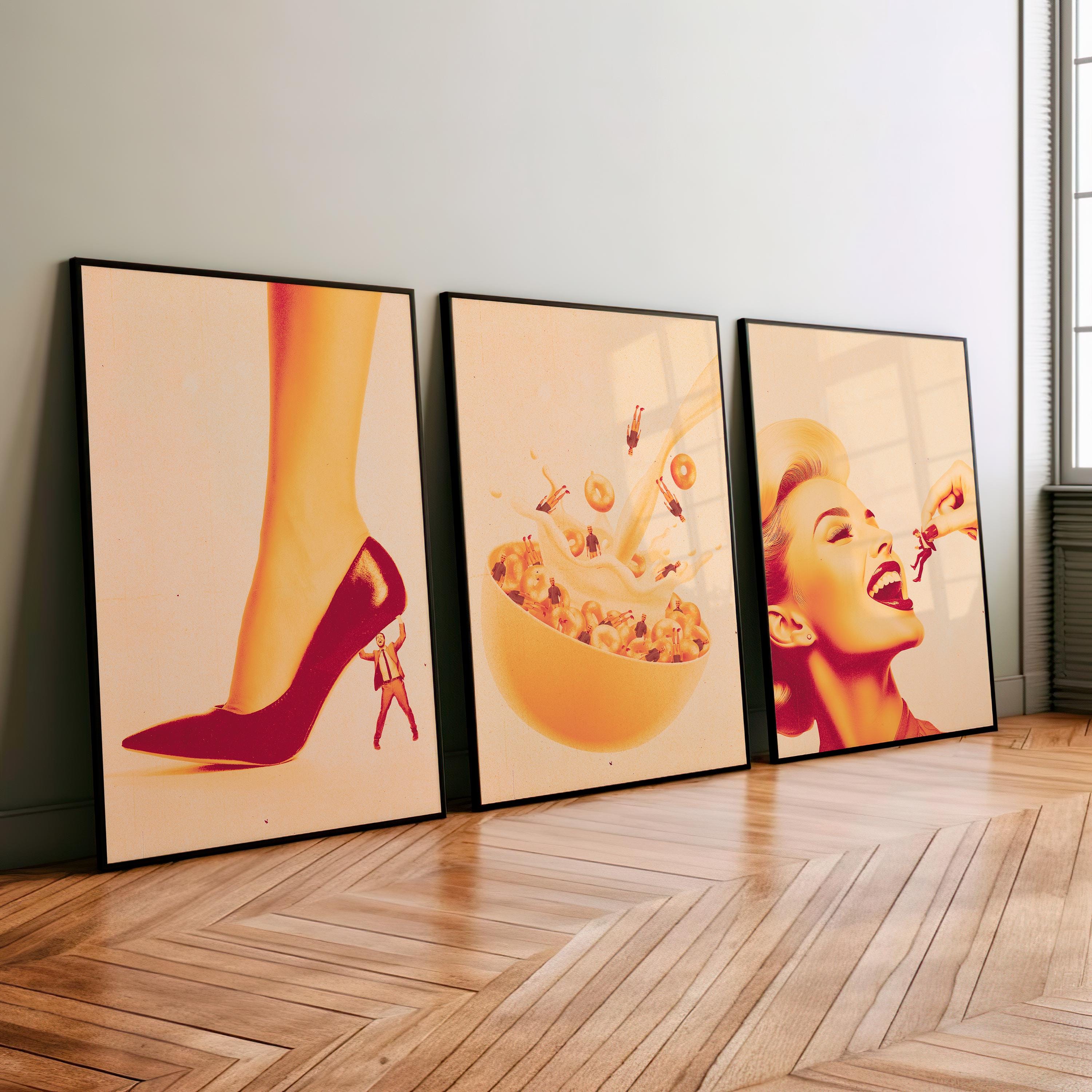 Maneater - Etsy