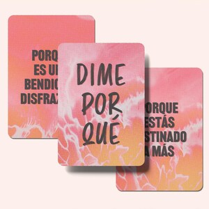 Cartas Oráculo PDF Digital Razones Espirituales Espirituales Respuestas Ocultas Ocultas Guía Tarot Imprimible Mensajes Profundos Oráculo digital PDF con cartas imprimibles para descubrir razones ocultas.

Cartas espirituales digitales para respuestas profundas y autoconocimiento.

Tarot oráculo imprimible en español para encontrar explicaciones ocultas.

Mazo PDF con mensajes espirituales para entender el porqué de situaciones.

Cartas digitales en español con respuestas claras y razones ocultas
