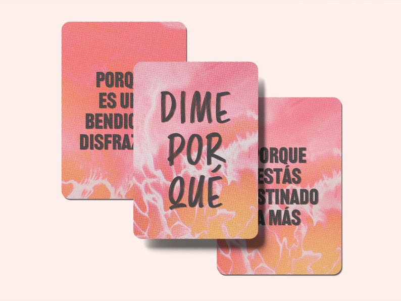 Cartas Oráculo PDF Digital Razones Espirituales Espirituales Respuestas Ocultas Ocultas Guía Tarot Imprimible Mensajes Profundos Oráculo digital PDF con cartas imprimibles para descubrir razones ocultas.

Cartas espirituales digitales para respuestas profundas y autoconocimiento.

Tarot oráculo imprimible en español para encontrar explicaciones ocultas.

Mazo PDF con mensajes espirituales para entender el porqué de situaciones.

Cartas digitales en español con respuestas claras y razones ocultas