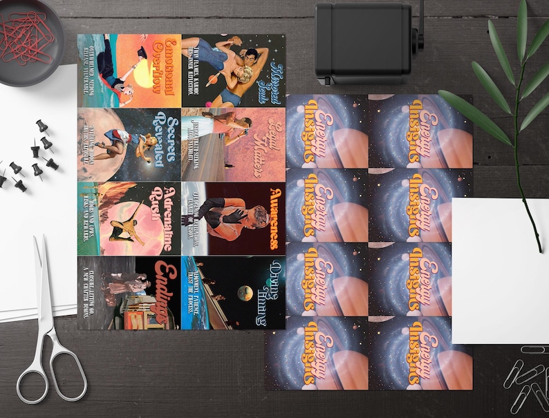 Printable Oracle Deck
Digital Tarot Cards
Mystical Divination
Self-Discovery Cards
Intuitive Guidance
Energy Reading Deck
Cosmic Oracle Cards
Spiritual Insight Deck