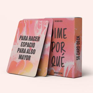 Oráculo Digital Imprimible Cartas PDF Respuestas Emocionales Razones Ocultas Tarot Español Conexión Espiritual Lecturas Intuitivas

🔹 Option 4

Cartas Oráculo Imprimibles Digital PDF Respuestas Espirituales Razones Ocultas Tarot Español Guía Interior Lecturas de Vida

🔹 Option 5

Oráculo Cartas Digitales PDF Respuestas Espirituales Razones Ocultas Tarot Español Guía Intuitiva Autoconocimiento Espiritual