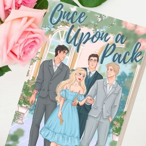 Once Upon A Pack - podpisany egzemplarz