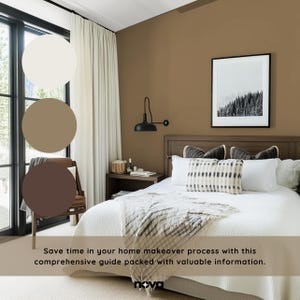 Nowoczesny dom w górach, paleta kolorów farb Benjamin Moore (PDF) zdjęcie 6