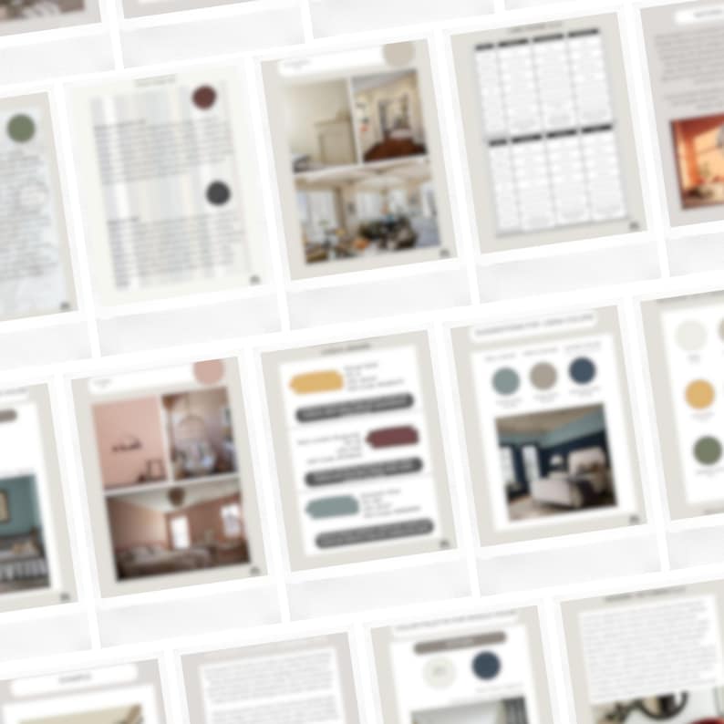 MODERN VICTORIAN Home Paint Palette 2024, Benjamin Moore Whole House Paint Color Scheme, Moody Fall Home Interiors, BM Coordinating Colors image 14