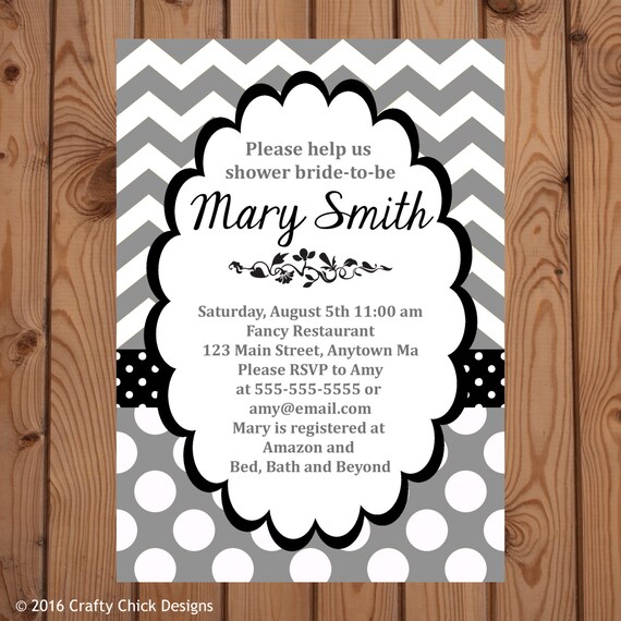 digital bridal shower invitations bedroom bridal shower printable jpeg