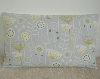 12x20 Pillow Cover Yellow Ochre Saffron 12x16 Pillow Cover Saffron Mustard