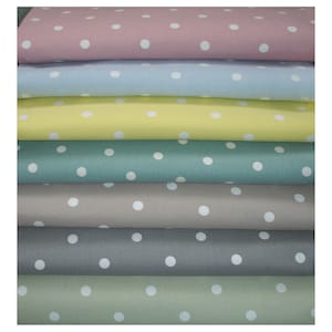 Induction Hob Cover 83cm Green Beige Yellow Grey Duck Egg Pink Blue White Polka Dot Hotplate Top Surface Saver Mat Pad 33&quot; Oven Cooker Spots