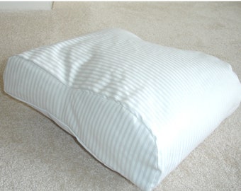 cervical pillow cover