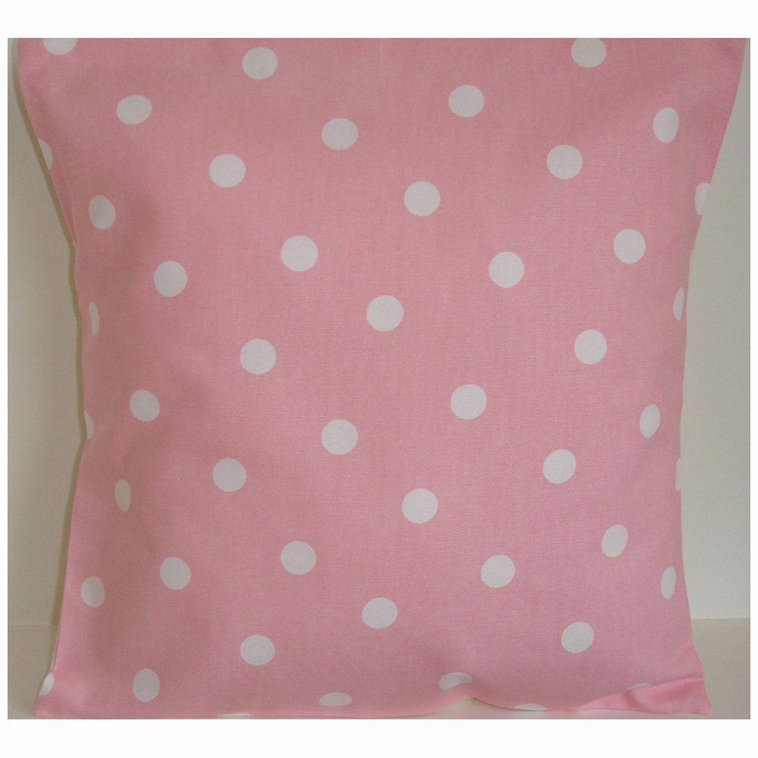 spotty pillowcase