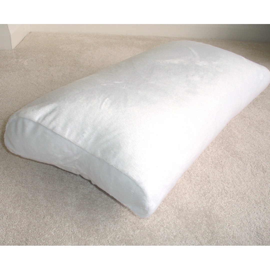 Tempur Original Pillow COVER ONLY Minky Plush Cuddlesoft