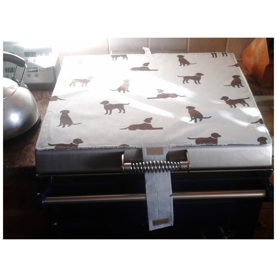 Everhot 60 Lid Cover Hotplate Oven Range Cooker Mat Pad Etsy