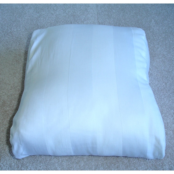 Tempur Original Travel Pillow COVER ONLY SMALL 25x31cm White