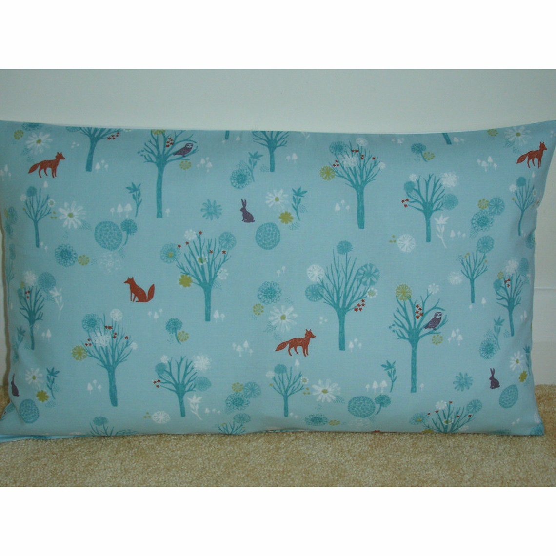 12x20 Bolster Lumbar Oblong Pillow Cover 20 x 12 Etsy