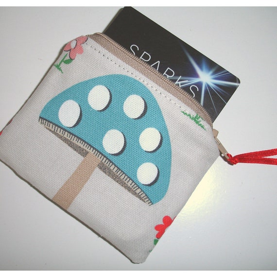 cath kidston mushroom bag