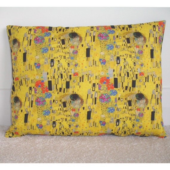 Klimt pillows top