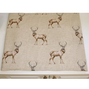 Induction Hob Cover Stag Electric Induction Surface Saver Mat 60cm x 55cm Kitchen Pad