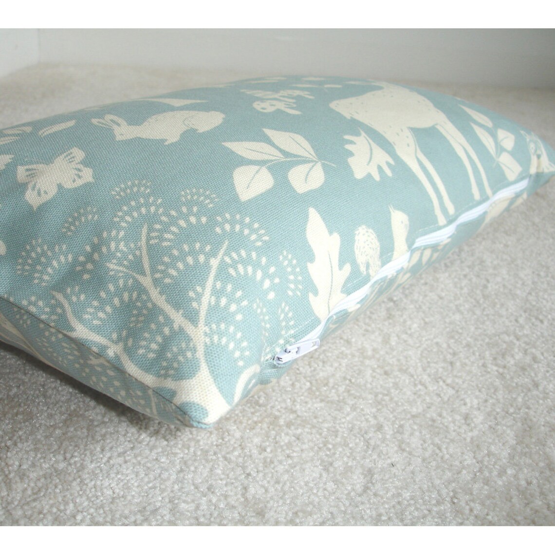 10x16 Tempur Travel Pillow Cover SMALL Animals Cushion Sham Etsy UK