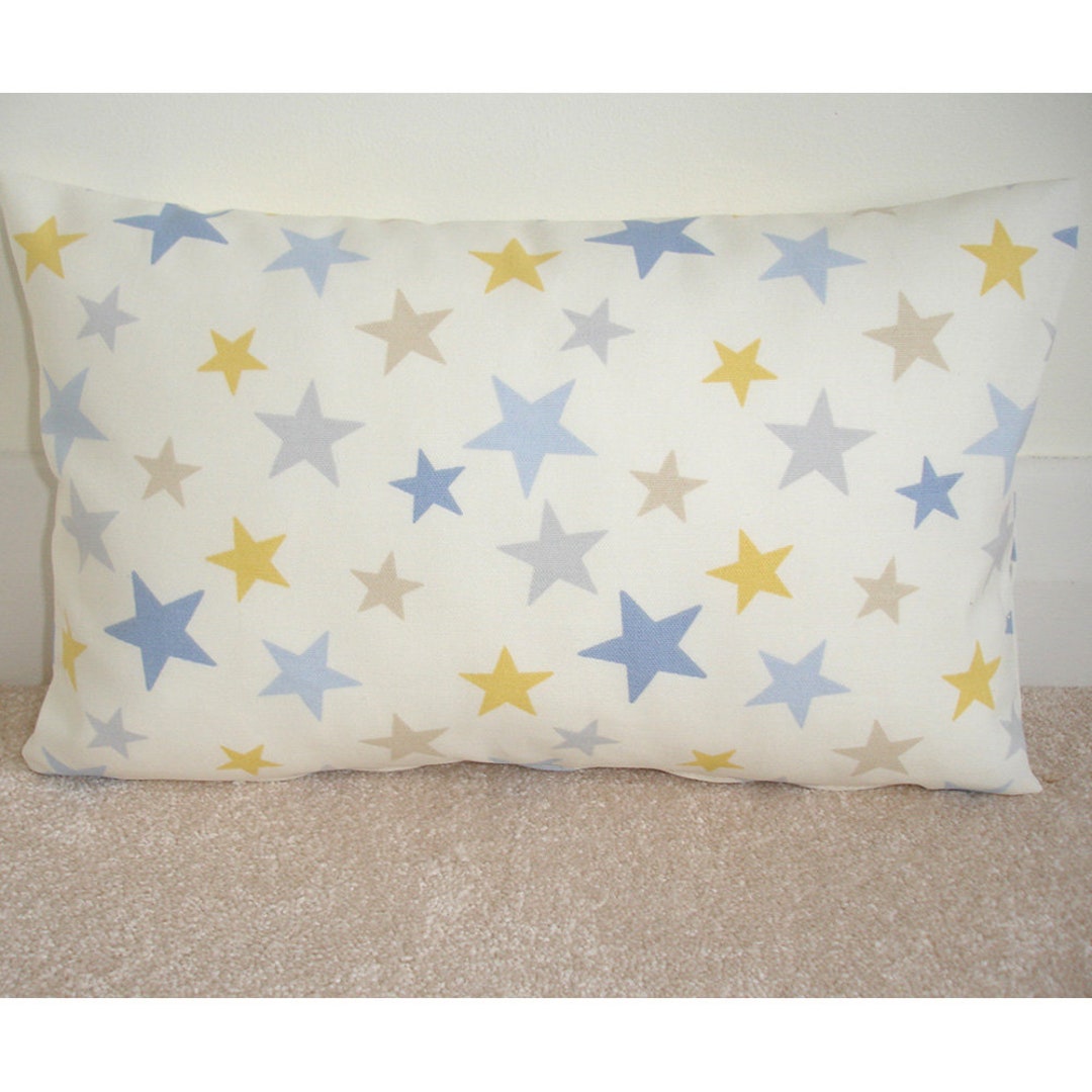 10x16 Tempur Travel Pillow Cover avec Zip 40x26cm Stars Etsy France
