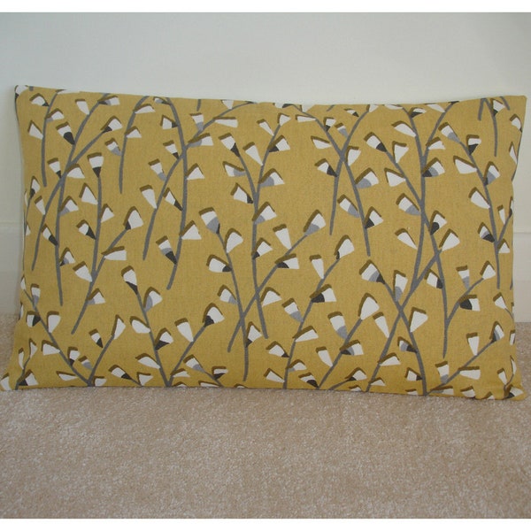 Mustard Cushion Etsy UK