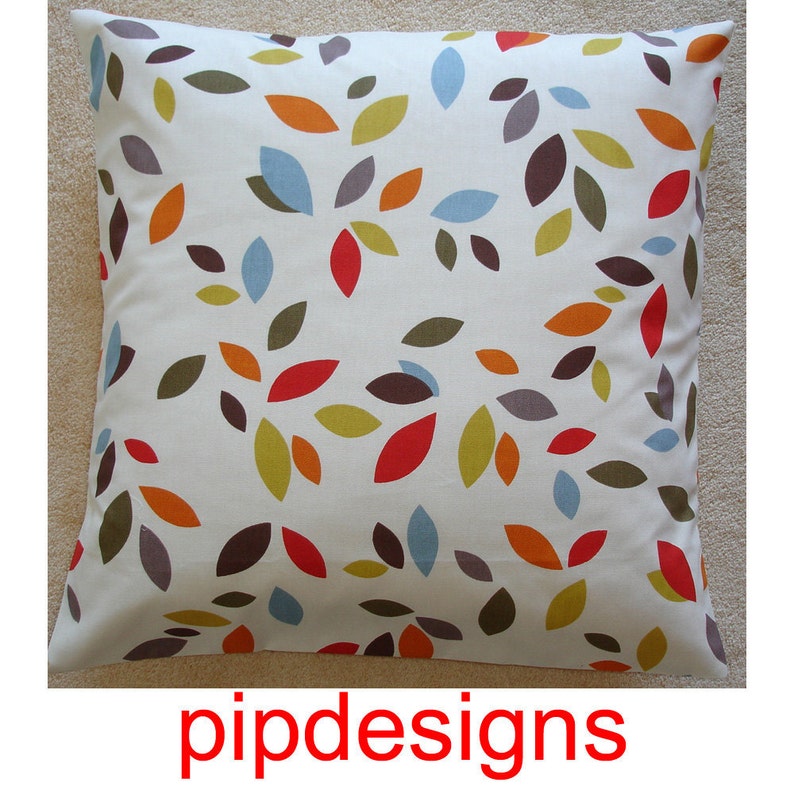 26x26 Pillow Cover Euro Sham Zippered Cushion Slip Sham Case Etsy