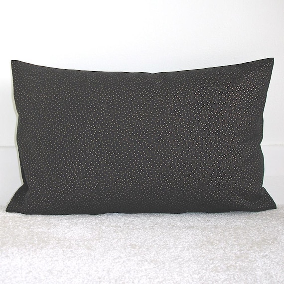 Tempur Travel Pillow Cover Black 16