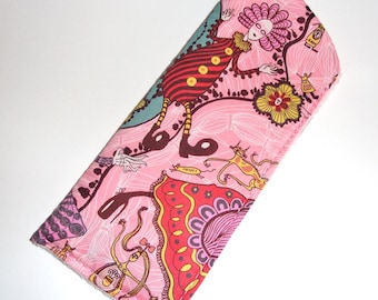 Glasses Sleeve Shirley Smith Liberty Grayson Perry Soft Eyeglass Spectacles Specs Case 150th Anniversary London Rare Fabric