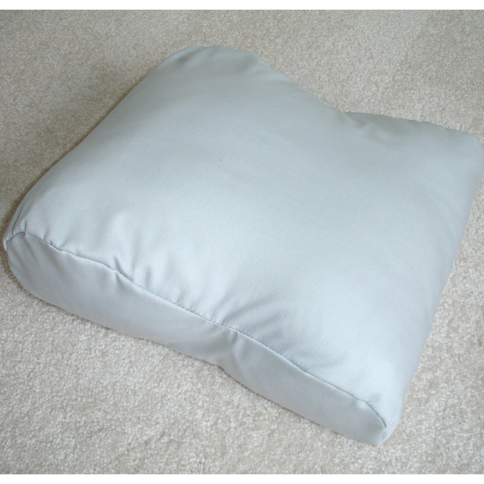 TempurPedic Travel Pillow COVER ONLY SMALL 25x31cm Case Neck Etsy