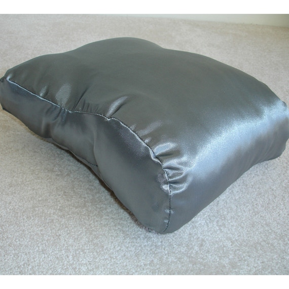 Satin clearance travel pillow