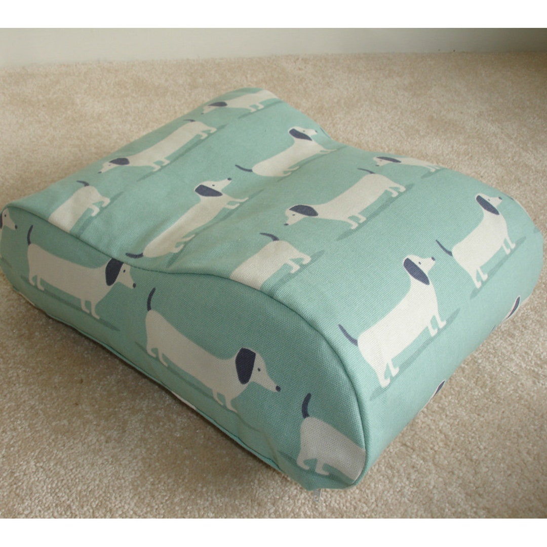 Tempur Original Pedic Travel Pillow COVER ONLY SMALL Dachshund Neck