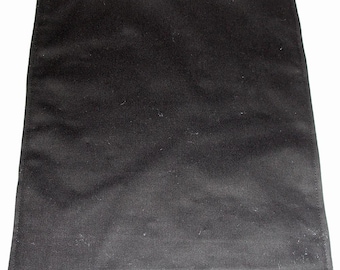 AGA R7 Hotplate Cover 150 Series Black Induction Hob Lid Mat Pad Kitchen Surface Saver