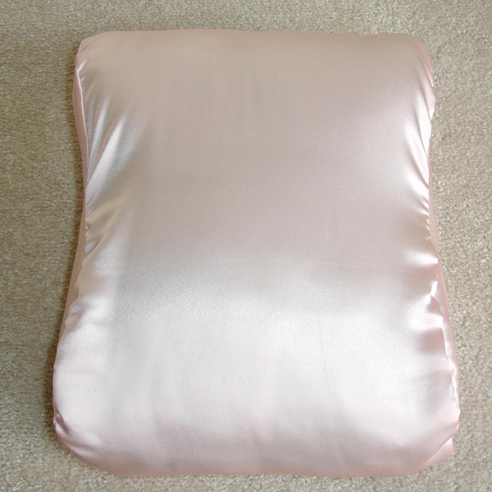 Tempur Original Travel Pillow COVER ONLY SMALL Mulberry Silk