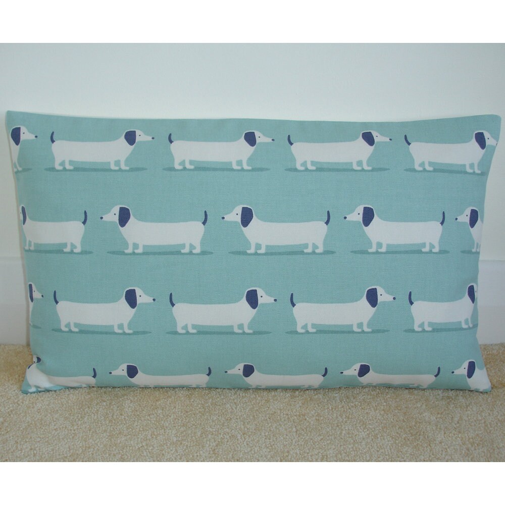 dachshund travel pillow