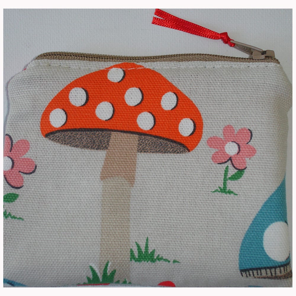 cath kidston mushroom bag
