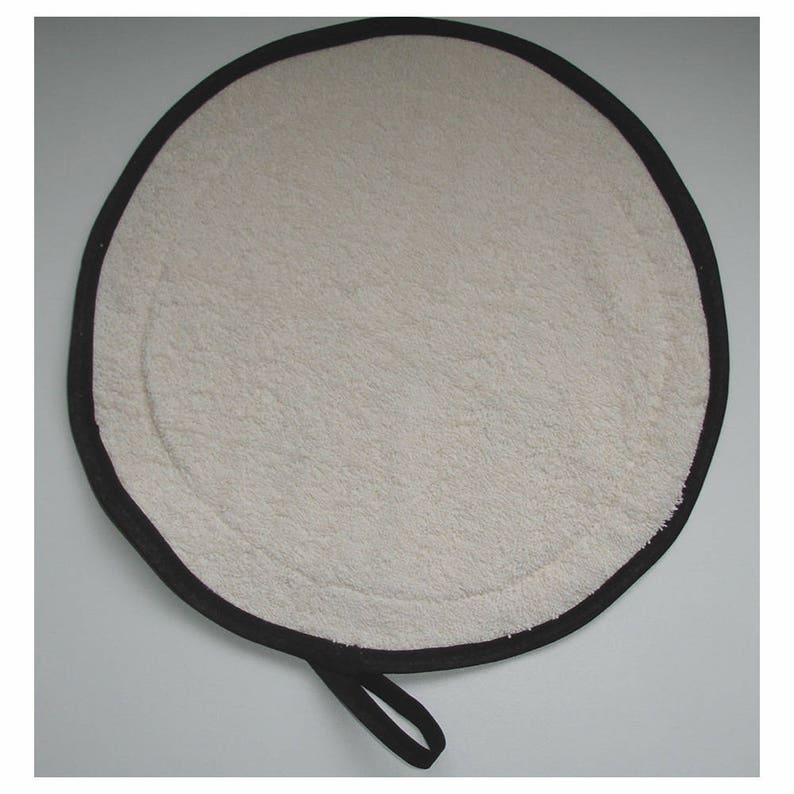 Aga Hob Lid Covers Pair of Hartley Hare Kitchen Hotplate Mats Etsy