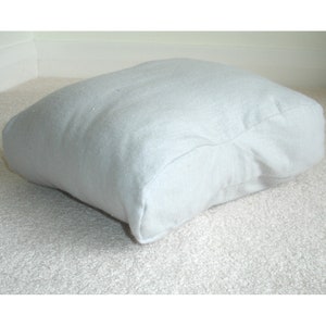 Contour Original Travel Pillow COVER ONLY Tempur Pedic SMALL 25x31cm Brushed Cotton Flannel Case Neck Orthopaedic Cushion Grey Pillowcase