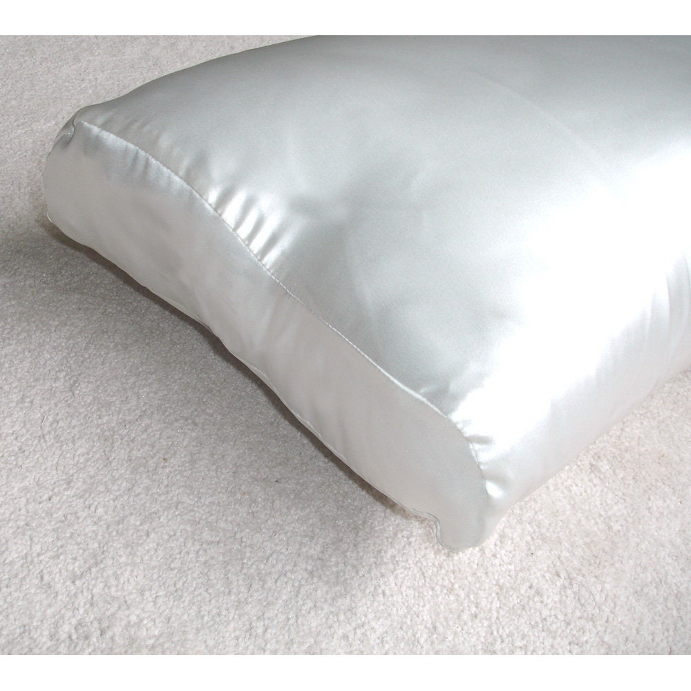 Tempur Original Travel Pillow COVER ONLY SMALL Mulberry Silk