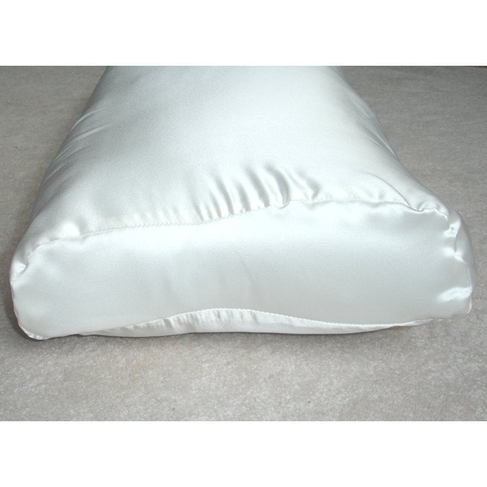Tempur Original Travel Pillow COVER ONLY SMALL Mulberry Silk