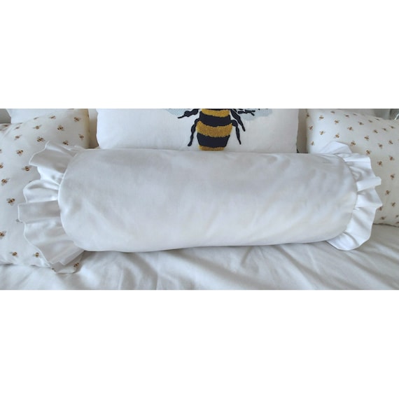 Bolster pillow cover 6 x 18 hotsell