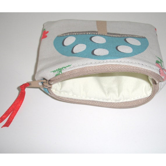 cath kidston mushroom bag