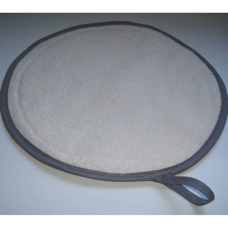 Aga Hob Lid Mat Pad Round Hotplate Hat Cover Sheep Farm Etsy