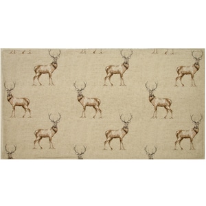 Induction Hob Cover Stag Electric 33&quot; Oven Topper Surface Saver Mat 83cm x 55cm Wide Kitchen Pad